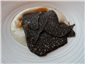 chawanmushi with black truffle